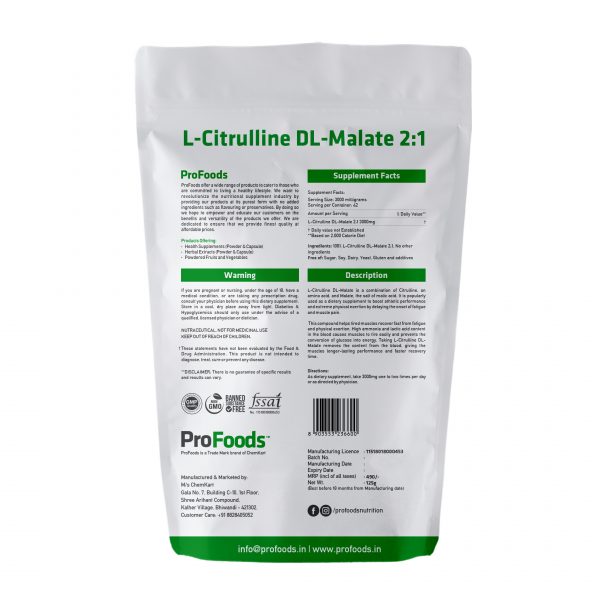 L-Citrulline-DL-Malate-21-125g-back